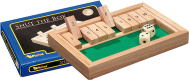 Philos sluit de doos - mini
