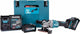 Makita ga005gz01 40v li-ion accu haakse slijper body in mbox - 125x22,23mm - koolborstelloos