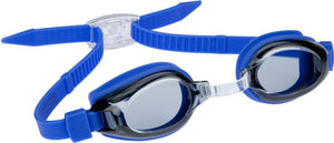 Avento - zwembril voor kinderen - blauw - anti-condens uv-bescherming