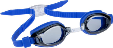 Avento - zwembril voor kinderen - blauw - anti-condens uv-bescherming
