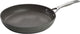 Merkloos sans marque pan ballarini salina granitium antraciet grafiet roestvrij staal aluminium ø 32 cm