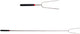 Master part grill bbq spiezen - grillspies - marshmallow - worstspies - bbq roostersticks - verstelbare lengte 29,5-91 cm - telescopisch ontwerp uitschuifbaar - roestvrij staal
