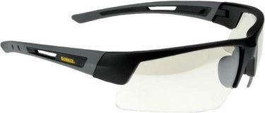 Dewalt crosscut safety glasses - clear lens