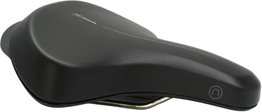 Zadel Selle Royal On Relaxed Zwart (Kaart)