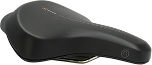 Zadel Selle Royal On Relaxed Zwart (Kaart)