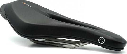 Selle Royal Zadel Selle On Open Athletic | Unisex | Zwart