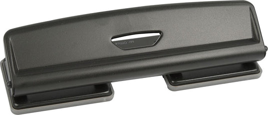 Creativ company creotime perforator 4-gaats 23 cm rvs zwart