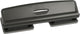 Creativ company creotime perforator 4-gaats 23 cm rvs zwart