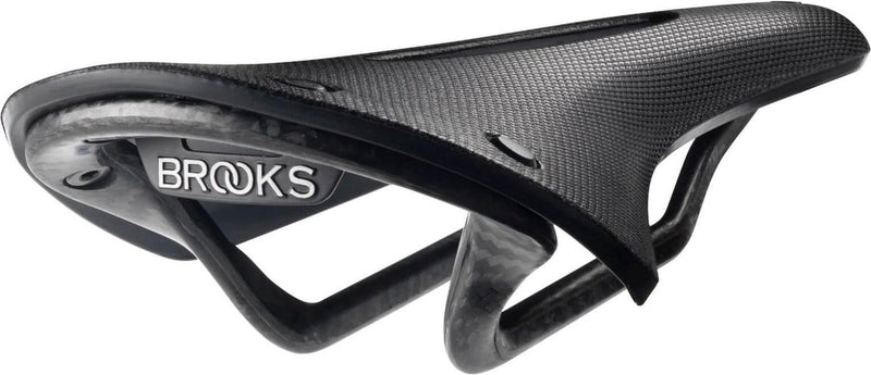 ギャラリービューアに画像をロードする, Brooks cambium c13 carved - 145 mm - black
