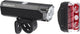 Blackburn dayblazer 1000 front + 65 rear combo