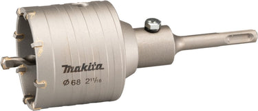 Makita accessoires kroonboorset 68mm - d-74011