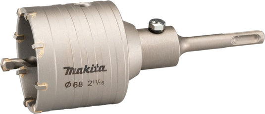 Makita accessoires kroonboorset 68mm - d-74011