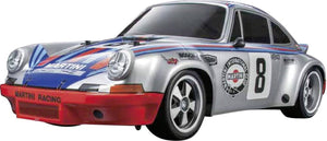 Tamiya radiografisch bestuurbare 1 10 porsche 911 carrera rsr tt-02 - 58571