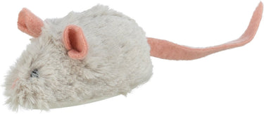 Trixie active - mouse - beweegt uit zichzelf - reageert op aanraking - 8 cm