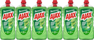 Ajax limoen allesreiniger 6 x 1.25l