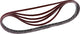 Makita p-43321 schuurband red - schuurband powervijl - schuurband stripschuurmachine - k40 - 13 x 533mm (5st)