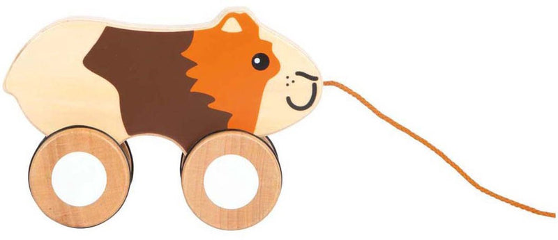 Chargez l'image dans la visionneuse de la galerie, Small foot - houten trekcavia
