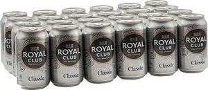Royal club tonic 24x33cl