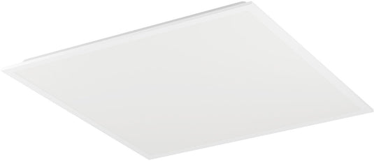 Eglo connect.z eglo moradillo led paneel - 59.5 x 59.5 cm - wit - instelbaar wit licht (warm, neutraal en daglicht)