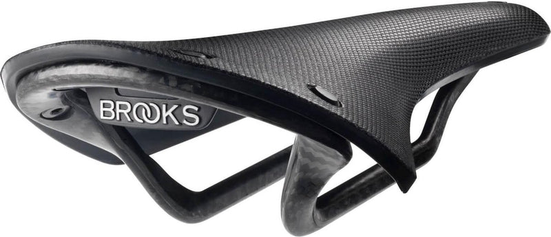 ギャラリービューアに画像をロードする, Brooks cambium c13 - 158 mm - black
