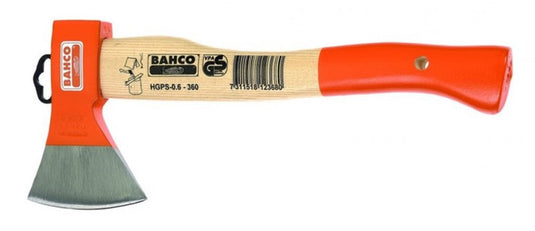 Bahco keukenbijl - steel 380 mm - 800 g