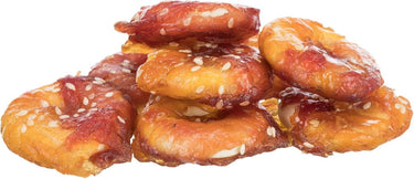 Trixie premio - lamb chicken bagel - 17 gr - 300 st