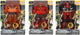 Roboforces transformeer robot speelgoedauto - uni