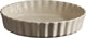 Emile henry taartvorm argile - ø 24 cm 1.2 liter