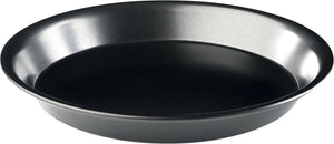 Grizzly grills drippan medium – druippan voor kamado bbq – opvangbak voor vetten en sappen -