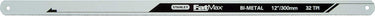 Stanley fatmax metaalzaagblad bimat 300mm 2 stuks 32t inch