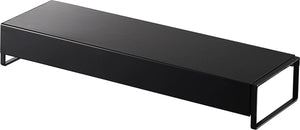 Yamazaki tower ventilatiekap uitschuifbaar - zwart