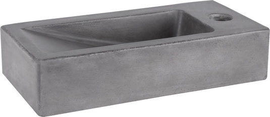 Differnz doni - fontein beton donkergrijs - 36 x 16 x 8 cm