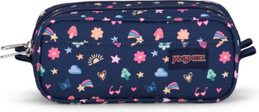 Jansport large accesssory pouch etui - slice of fun
