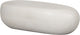 Vtwonen pebble salontafel - fiber clay - betonlook wit - 28x100x43 cm