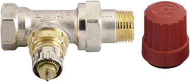 Danfoss thermostatische radiatorafsluiter 1 2 recht verkort kvs 0,9 m3 h ra n15