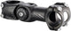 Xlc st-t14 stuurpen - ahead - aluminium - verstelbaar 1 1 8 - 110mm - 31.8mm - zwart