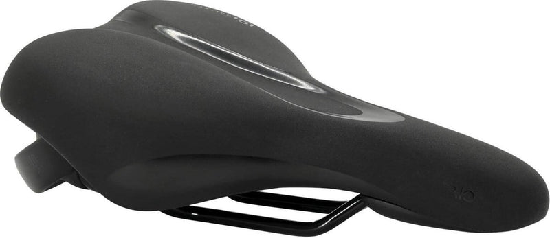 Afbeelding laden in galerijviewer, Selle royal s.p.a. selle royal zadel rio unitech moderate met handgreep
