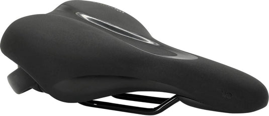 Selle royal s.p.a. selle royal zadel rio unitech moderate met handgreep