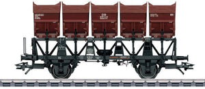Märklin kantelbakwagen ommi 51.
