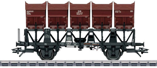 Märklin kantelbakwagen ommi 51.