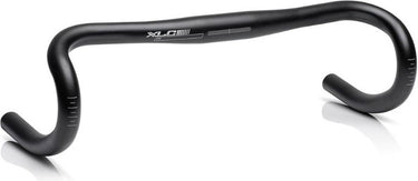 Xlc hb-r05 fietsstuur racefiets - aluminium 31.8mm 400mm - zwart