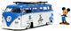 Jada toys mickey van 1:24 bus