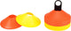 Avento afbakenpionnen - 2 kleuren - speedy - 40 stuks