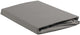 Ambiante jersey - topper hoeslaken - 160x200 210 - grijs
