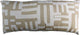 Hd collection kussen katoen natuurlijk 90x40cm