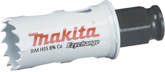 Makita ezychange hss bim-gatzag 25 mm - e-03698