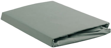Ambiante jersey - hoeslaken - 90x200 210 - groen