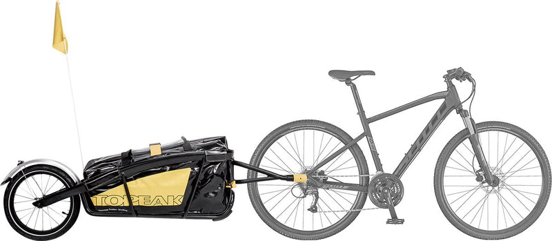 Chargez l'image dans la visionneuse de la galerie, Topeak Trailer Journey + tas 26 28
