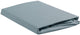 Ambiante katoen - hoeslaken - 160x200 - blauw