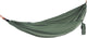 Cocoon travel hammock set - single - cypress green